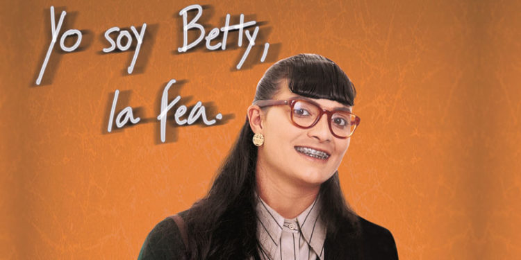 Canal 13 dará Yo Soy Betty, la fea