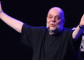 Infarto Roberto Nicolini