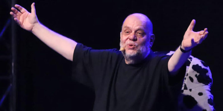 Infarto Roberto Nicolini
