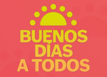 Matinal Buenos Días a Todos