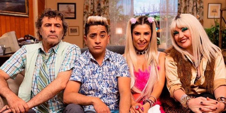Casado con Hijos Chilevisión