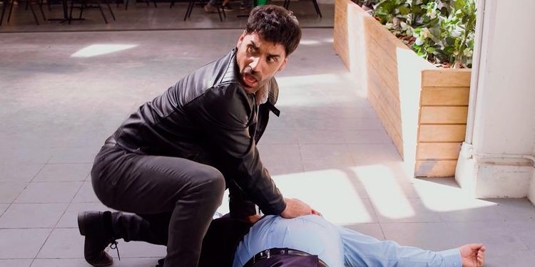 Muerte en Juego de Ilusiones