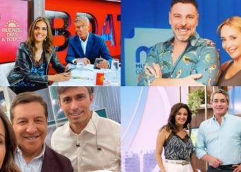Conoce el rating matinal del jueves