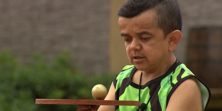 Miguelito en Tierra Brava