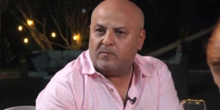 Periodista Miguel Acuña desvinculado de Canal 13