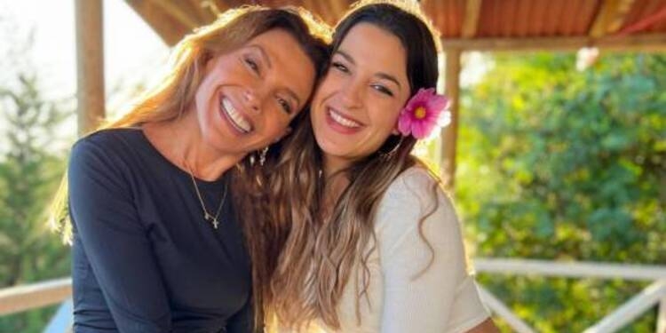 La emocionante señal que recibió María Jesús Sothers de su fallecido padre 