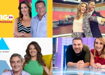 Rating matinal del 12 de diciembre
