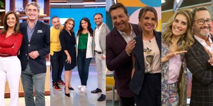 Pelea rating matinal