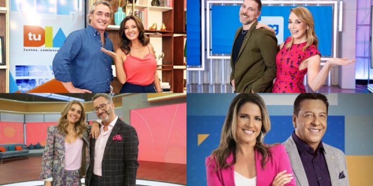 Rating matinal 13 de diciembre