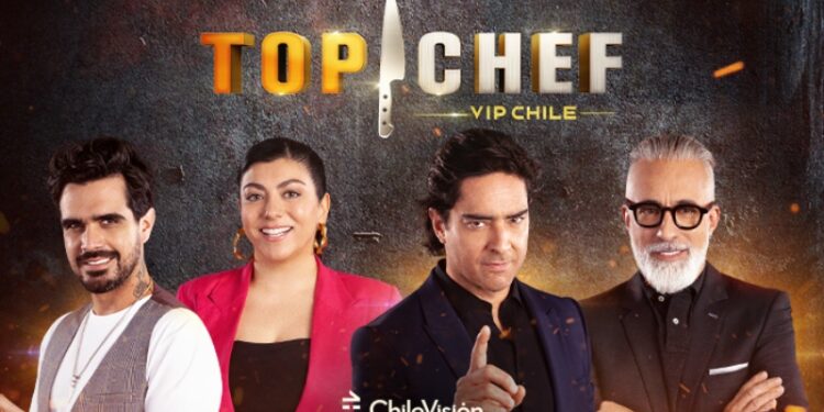 Últimos confirmados Top Chef Vip