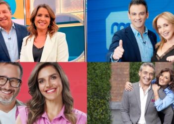 El rating matinal del 5 de diciembre
