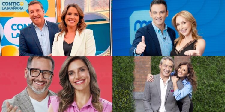 El rating matinal del 5 de diciembre
