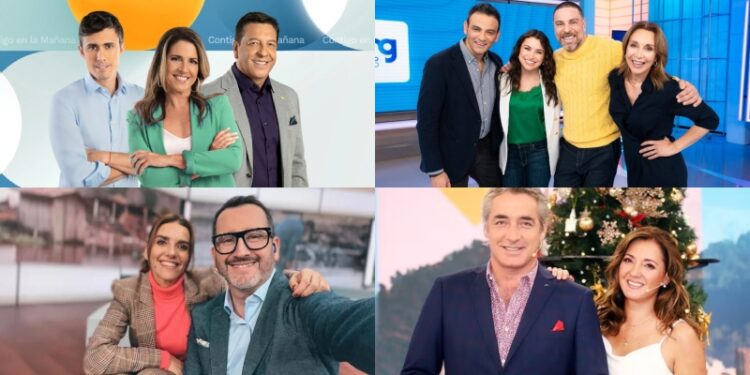 Rating matinal del 4 de diciembre