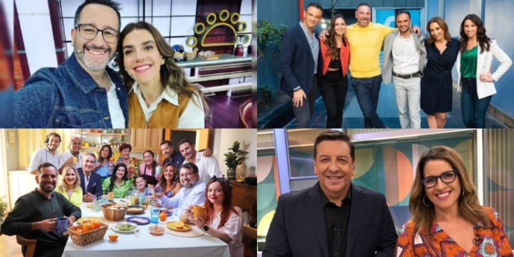 Rating matinal del 17 de diciembre