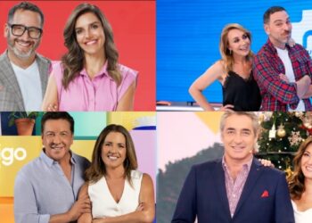 El rating matinal del lunes 2 de noviembre