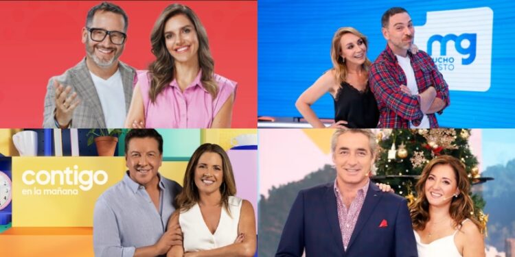 El rating matinal del lunes 2 de noviembre
