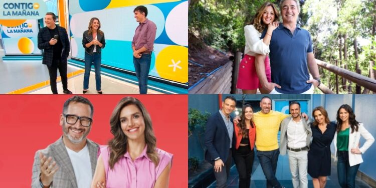 El rating matinal del 24 de diciembre