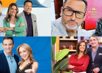 El rating matinal del jueves 21 de noviembre