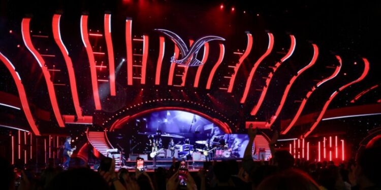 Venta de entradas Viña 2025