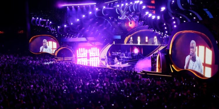 Festival de Viña de Mega