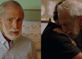 Héctor Noguera en "Como La Vida Misma"