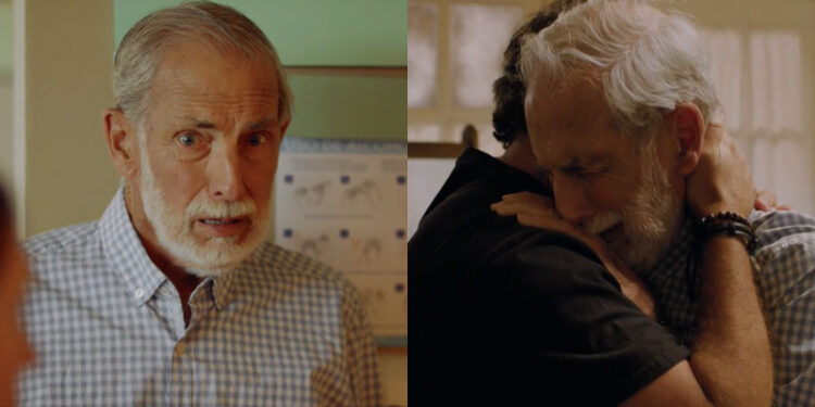 Héctor Noguera en "Como La Vida Misma"