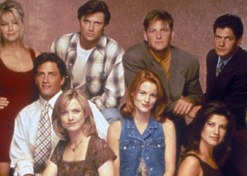 Vuelve Melrose Place
