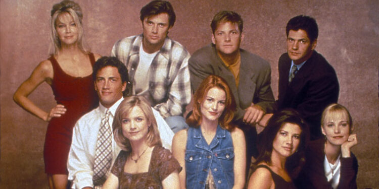 Vuelve Melrose Place