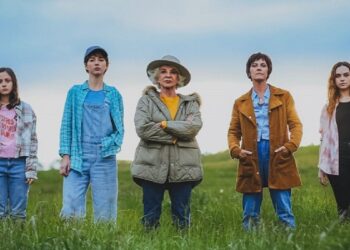 Estreno Al Sur del Corazón en Netflix