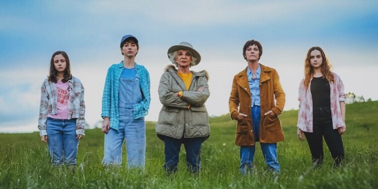 Estreno Al Sur del Corazón en Netflix