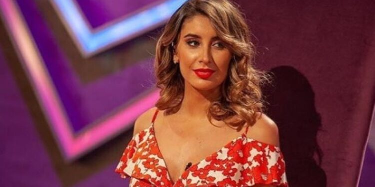 Camila Andrade rompió el silencio