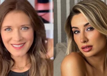 Carla Jara echa al agua a Camila Andrade