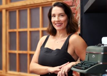 Mariana Loyola celebra cifras de Secretos de Familia