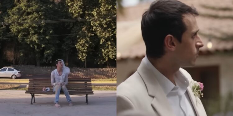Matrimonio de Robin con Pedro peligra en "Generación 98"