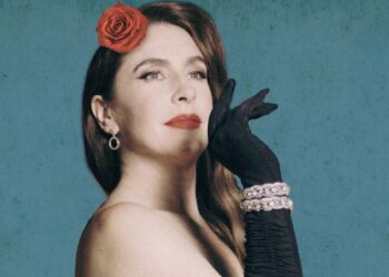 Patricia López protagoniza Una Noche de Cuplé