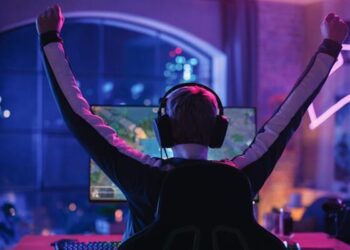 Pac gamer -juegos-istock