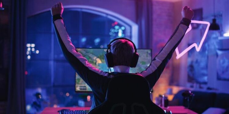 Pac gamer -juegos-istock