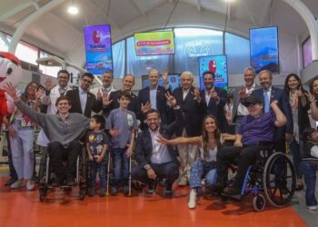 Lanzamiento campaña Teletón 2024