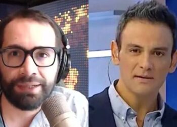 Nicolás Copano Gonzalo Ramírez
