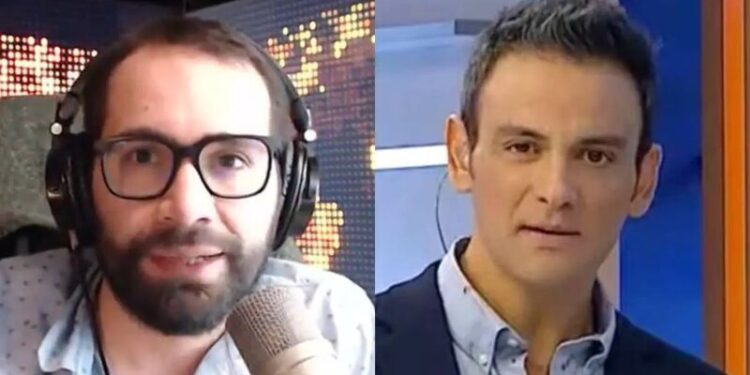 Nicolás Copano Gonzalo Ramírez