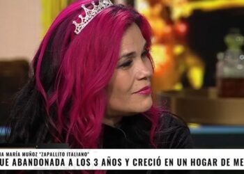 Ana María Muñoz en Podemos Hablar