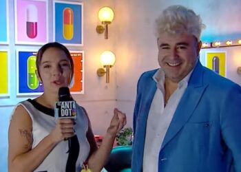 Kuminski en "El Antídoto"