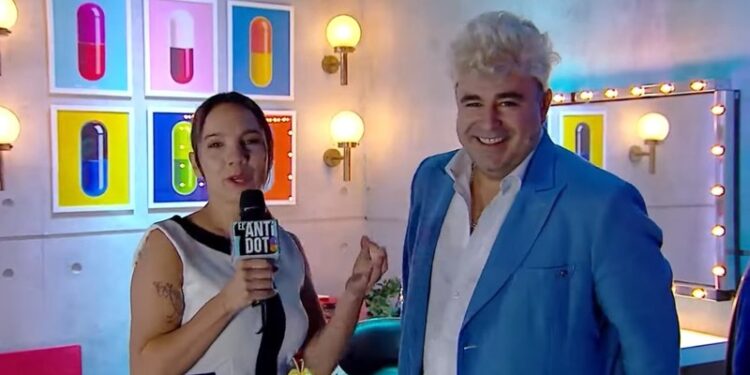 Kuminski en "El Antídoto"