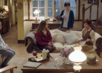 Escena de Al Sur del Corazón