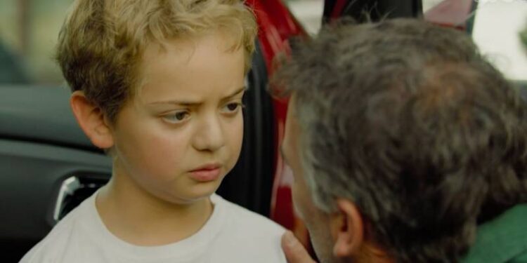 Reacción de Benja en "Como La Vida Misma"