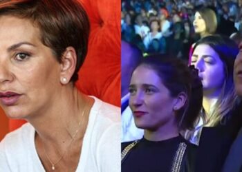 El tenso cara a cara de Camila Nash y Fran García-Huidobro