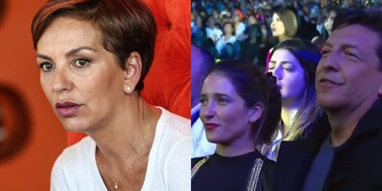 El tenso cara a cara de Camila Nash y Fran García-Huidobro