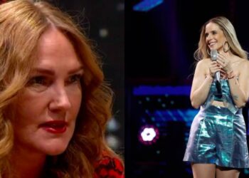 Catalina Pulido arremetió contra Alison Mandel