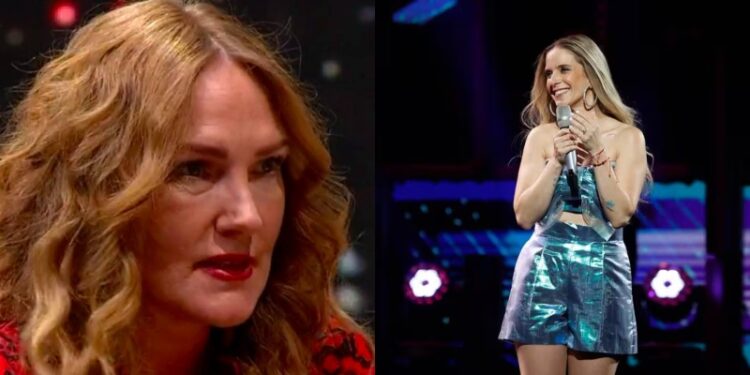 Catalina Pulido arremetió contra Alison Mandel