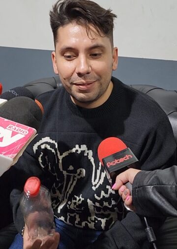 Copano punto de prensa Los Bunkers